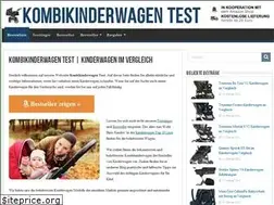 Sites similar to kombikinderwagen-test.com