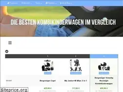 Sites similar to kombikinderwagen-test.net