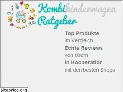 Sites similar to kombikinderwagen-tester.de