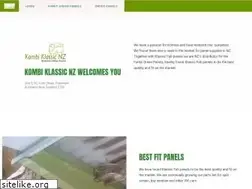 Sites similar to kombiklassicnz.co.nz