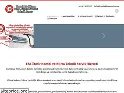 Sites similar to kombiklimaizmir.com
