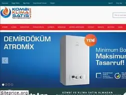 Sites similar to kombiklimasatis.com