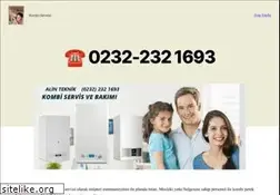 Sites similar to kombiklimaservisiizmir.com