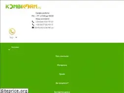 Sites similar to kombikorm.org