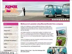 Sites similar to kombilove.com.au