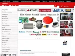 Sites similar to kombimalzemeleri.com