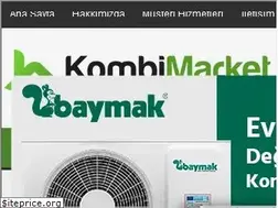 Sites similar to kombimarket.com.tr