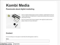Sites similar to kombimedia.co.uk