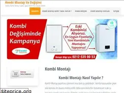 Sites similar to kombimontaji.gen.tr