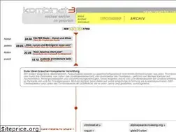 Sites similar to kombinat3.eu
