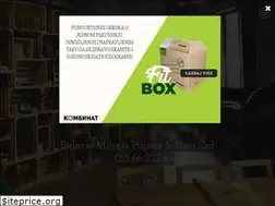 Sites similar to kombinatfood.rs