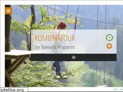 Sites similar to kombinatour.de