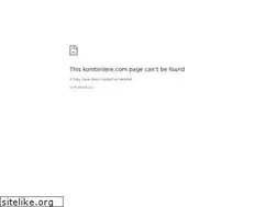Sites similar to kombiniere.com