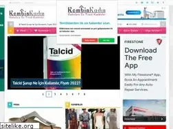 Sites similar to kombinkadin.com