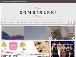 Sites similar to kombinleri.com