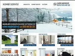 Sites similar to kombionarimservisi.com