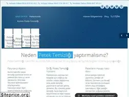 Sites similar to kombipetekbakimi.net