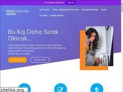 Sites similar to kombipetektemizlemeservisi.com