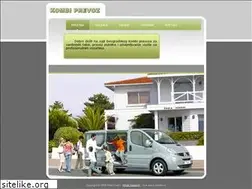 Sites similar to kombiprevoz.biz