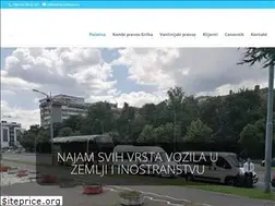 Sites similar to kombiprevoz.rs