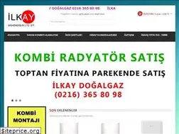 Sites similar to kombiradyatorsatis.com