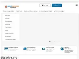 Sites similar to kombiradyatortoptancisi.com