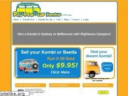 Sites similar to kombisales.com.au