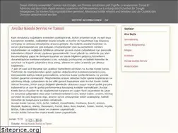 Sites similar to kombiservi.blogspot.com