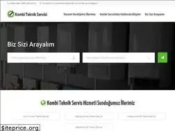 Sites similar to kombiservis-tr.net