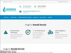 Sites similar to kombiservisatasehir.com