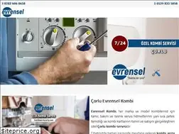 Sites similar to kombiserviscorlu.com