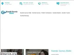 Sites similar to kombiservisekibi.com