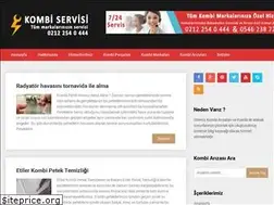 Sites similar to kombiservisi.in