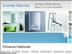 Sites similar to kombiservisi.web.tr
