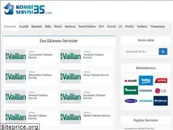 Sites similar to kombiservisi35.com