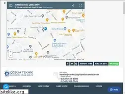 Sites similar to kombiservisicerkezkoy.com