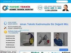 Sites similar to kombiservisifavori.com