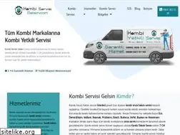 Sites similar to kombiservisigelsin.com