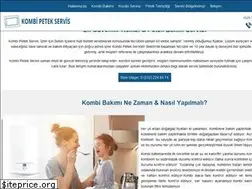 Sites similar to kombiservisiizmir.net