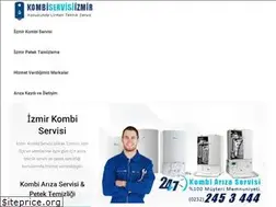 Sites similar to kombiservisiizmir.xyz