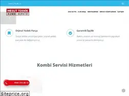 Sites similar to kombiservisikayseri.net