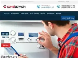 Sites similar to kombiservisim.com.tr