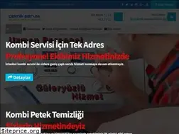 Sites similar to kombiservisim.gen.tr