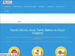 Sites similar to kombiservisisamsun.com