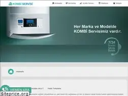 Sites similar to kombiservisleri.info