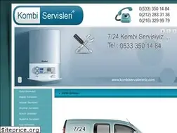 Sites similar to kombiservislerimiz.com