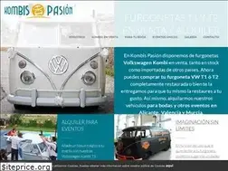 Sites similar to kombispasion.com