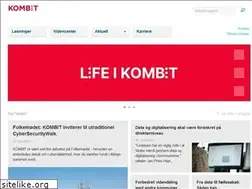 Sites similar to kombit.dk