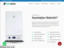 Sites similar to kombiteknikserviscim.com