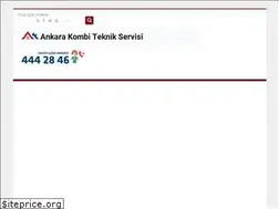 Sites similar to kombiteknikservisiankara.com
